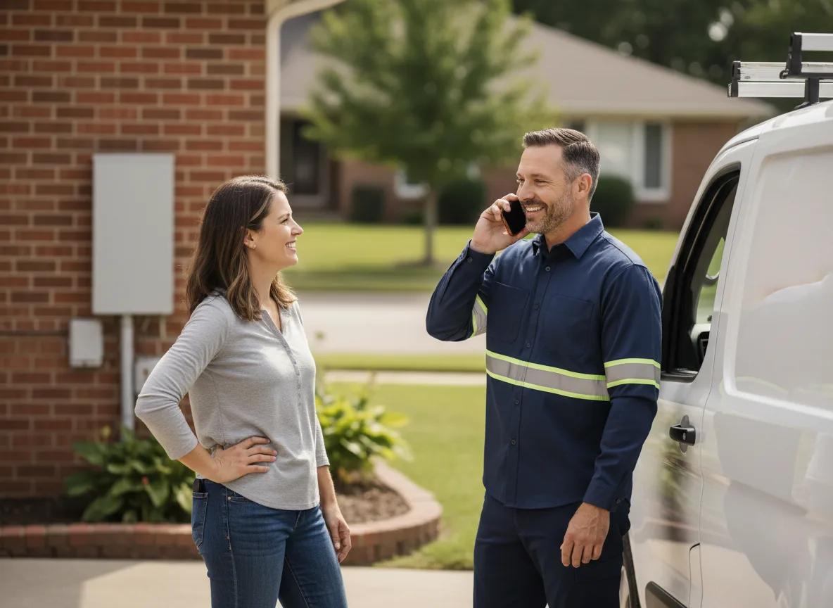 Electrical repair frequently asked questions in Mowrystown, OH